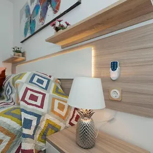 Lovely Spacious In Tenerife Apartment